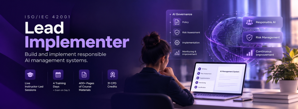 ISO/IEC 42001 Lead Implementer